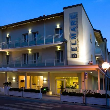 Residence Belmare Ріміні Екстер'єр фото