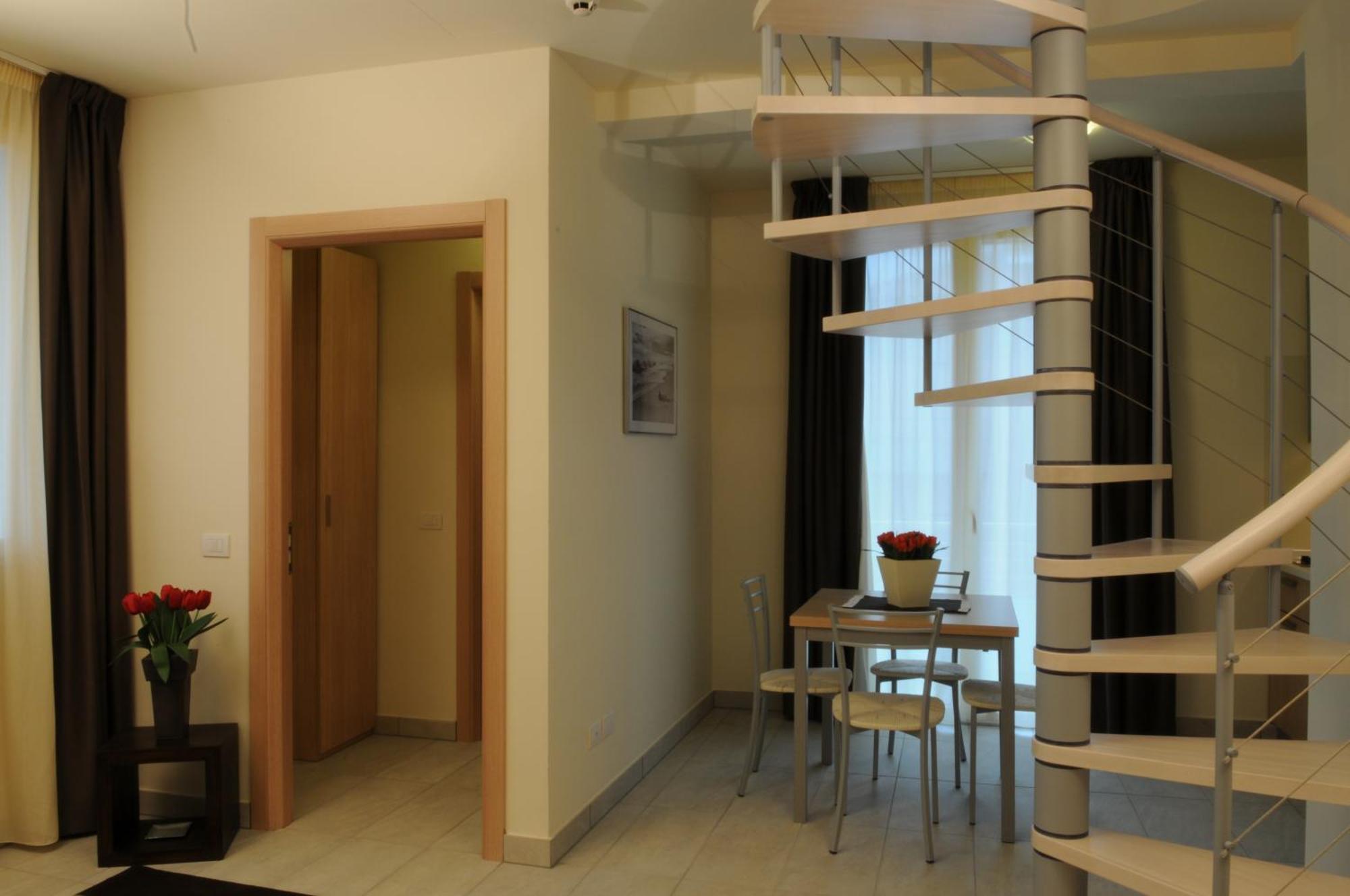 Residence Belmare Ріміні Екстер'єр фото