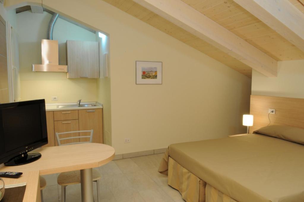 Residence Belmare Ріміні Номер фото