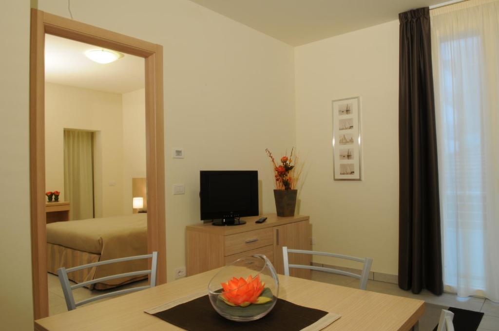 Residence Belmare Ріміні Номер фото