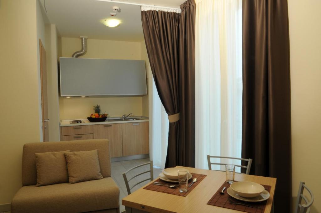 Residence Belmare Ріміні Номер фото