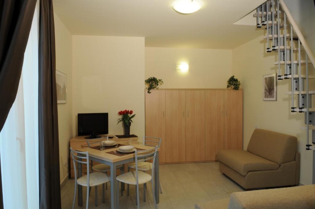 Residence Belmare Ріміні Номер фото