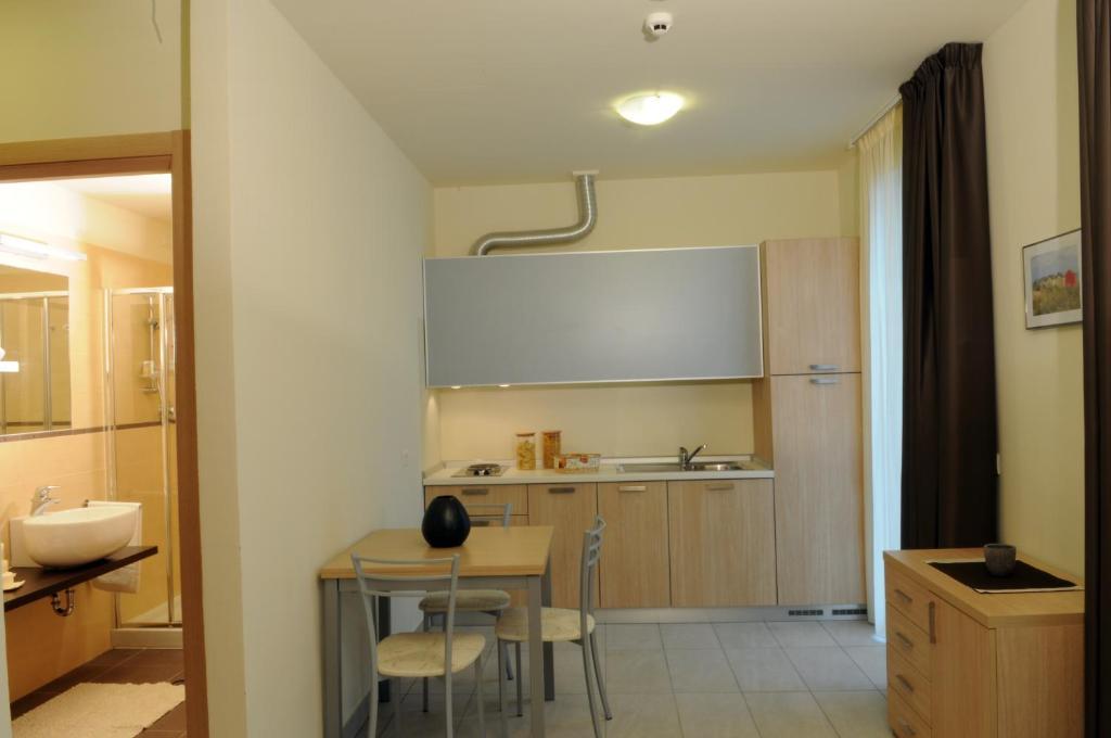 Residence Belmare Ріміні Номер фото
