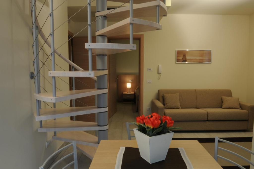 Residence Belmare Ріміні Номер фото