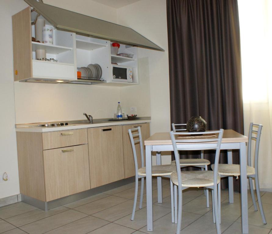 Residence Belmare Ріміні Номер фото