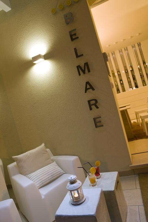 Residence Belmare Ріміні Екстер'єр фото